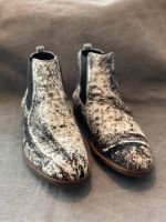 FLORIS VAN BOMMEL Schuhe Stiefeletten FELL Gr. 10 / 44 Bayern - Coburg Vorschau