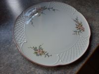 Tortenplatte Villeroy & Boch Muster Rosette Nordrhein-Westfalen - Nettersheim Vorschau