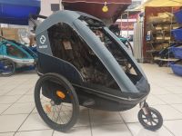 Neu Fa. Hamax Fahrradanhänger Buggy Avenida 2 in ANTHRAZIT GRAU Nordrhein-Westfalen - Bottrop Vorschau