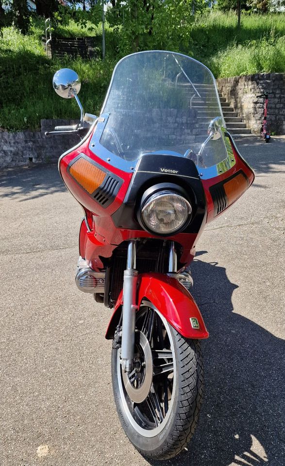 Honda GL1100 Goldwing SC02 in Pforzheim