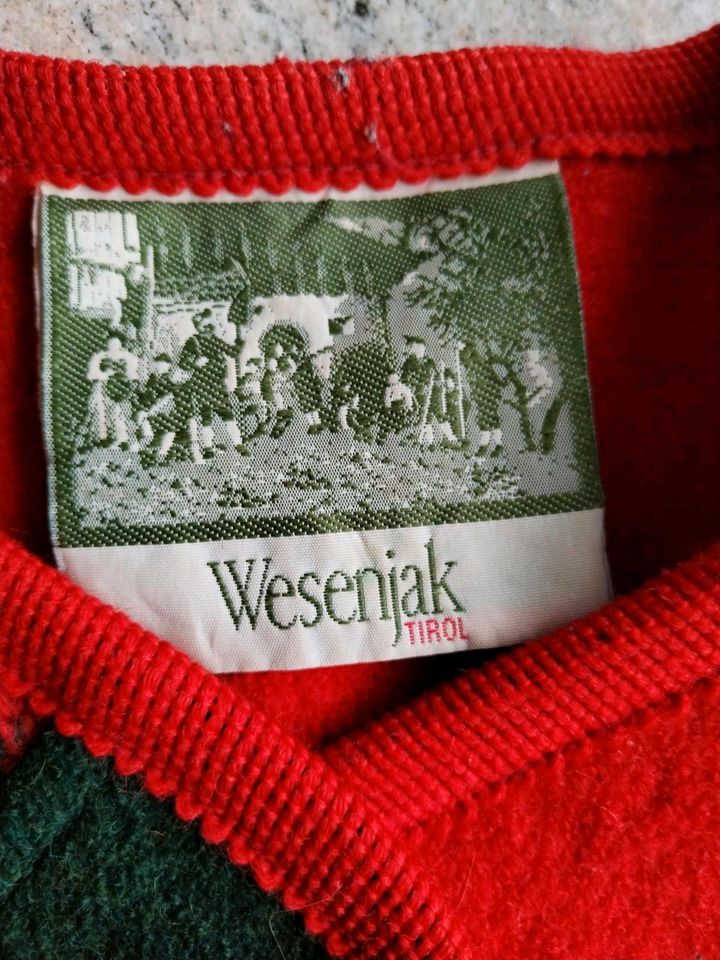 Trachtenjacke Wesenjak Tirol gr. 42 in Rastatt