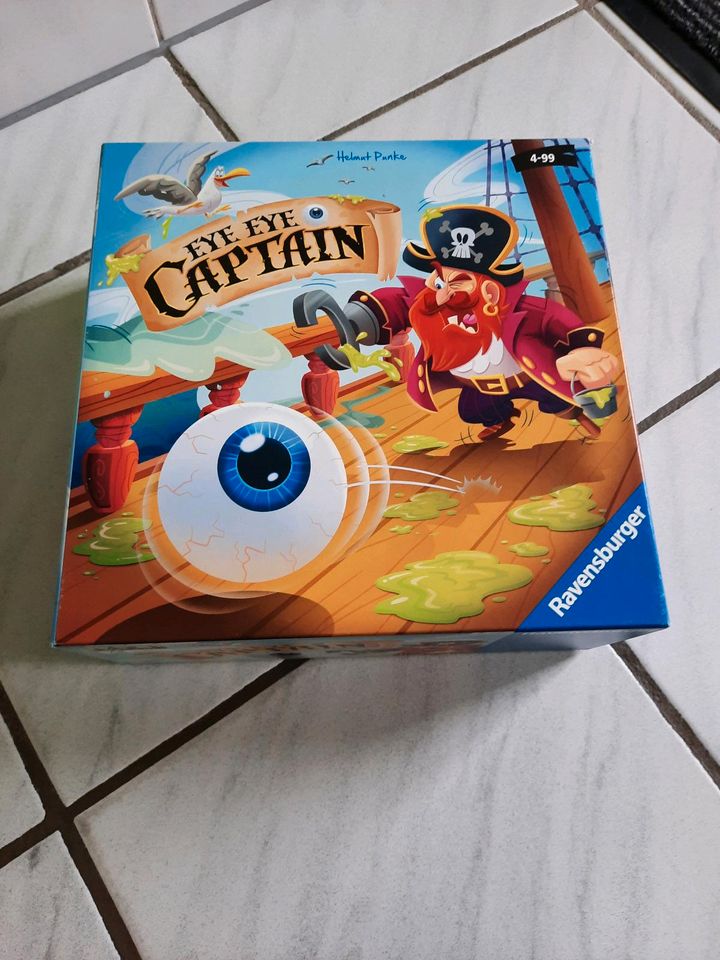 Eye Eye Captain Ravensburger in Salzbergen