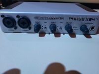 Audio Interface Soundkarte - Terratec Producer Phase X24 FW Nordrhein-Westfalen - Mönchengladbach Vorschau