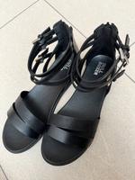 Bullboxer Sandalen Größe 38 Saarland - Saarlouis Vorschau