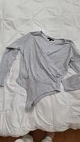 Banana Republic Body NEU grau Body Top langarm Shirt Gr. S Baden-Württemberg - Emmendingen Vorschau