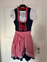 Dirndl inklusive Bluse in Größe 36/38 *nur zwei mal getragen* Nordrhein-Westfalen - Blankenheim Vorschau