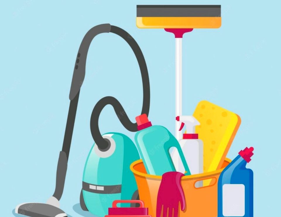 Putzfee Reinigungskraft Cleaning lady Sprzątanie MINIJOB in Zittau