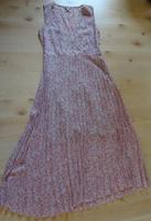 Sommerkleid Herrlicher Ania Blumenmuster Plisee Gr. S (36/38) Hessen - Schotten Vorschau