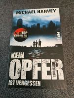 Michael Harvey - Kein Opfer ist vergessen - Thriller Nordrhein-Westfalen - Kaarst Vorschau