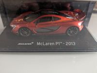 McLaren P1 Coupe 2013 kupfer-rot metallic 1:43 Supercar Collectio Bayern - Alling Vorschau