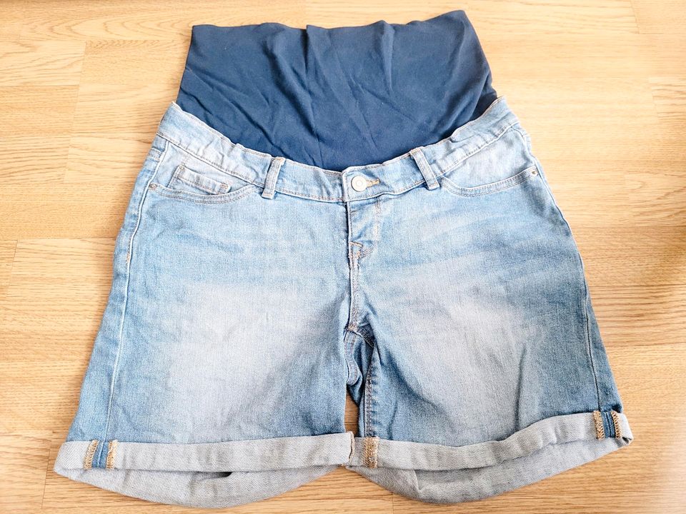 Umstands- Jeansshort von Noppies in Gr.28 in München