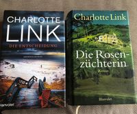 Charlotte Link Die Entscheidung / die Rosenzüchterin Roman Niedersachsen - Buchholz in der Nordheide Vorschau