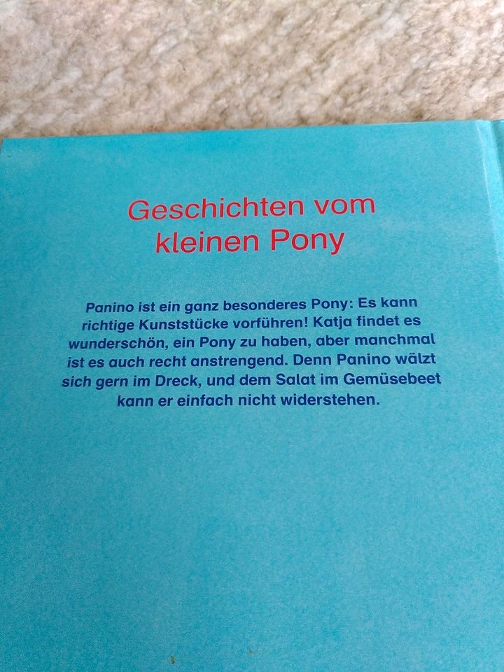 Geschichten vom kleinen Pony - Erstlesebuch in Jena