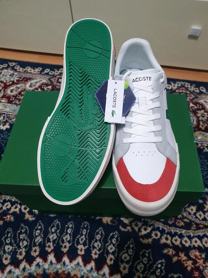 Lacoste original Schuhe aus Leder in der Größe 43. 70€ in Essen