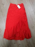 H&m Sommer Rock Gr. XS 34 rot neu mit Etikett NP 29,99€ Baden-Württemberg - Leonberg Vorschau