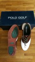 POLO RALPH LAUREN- Golfschuhe, Eidechsenprägung München - Schwabing-Freimann Vorschau