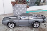 Dom's Ice Charger R/T Fast and Furious 1:24 Jada mattsilber Bayern - Babenhausen Vorschau