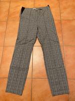 Neu Business Hose kariert grau weiß schwarz von C&A in Gr. 40 Niedersachsen - Schiffdorf Vorschau