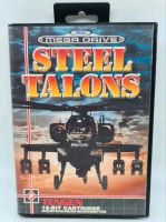 Steel Talons - Sega Mega Drive - OVP Boxed - Arcade Kult Game Hessen - Darmstadt Vorschau