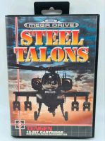 Steel Talons - Sega Mega Drive - OVP Boxed CIB - Arcade Game Hessen - Darmstadt Vorschau