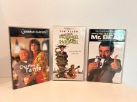 3x VHS  Videokassetten Guter Zustand Nordrhein-Westfalen - Horn-Bad Meinberg Vorschau