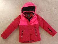 ICEPEAK Skijacke Kinder Größe 140 Farbe  weinrot/pink Baden-Württemberg - Steinheim Vorschau