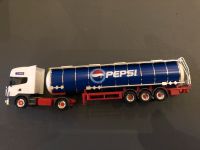 Herpa LKW Pepsi Wurster Nordseeküste - Nordholz Vorschau