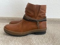 Rieker Damenstiefel Gr. 40, gefüttert Berlin - Mitte Vorschau