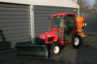 Hako HAKOTRAC 2100 YANMAR WINTER Traktor Allrad 4X4 Schneeschild Hessen - Offenbach Vorschau