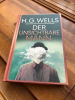 Der unsichtbare Mann H. G. Wells geb. Hessen - Gladenbach Vorschau
