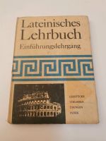 Lateinisches Lehrbuch, Einführungslehrgang Dresden - Striesen-West Vorschau