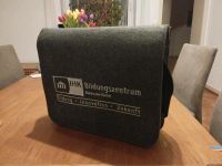 Aktentasche aus Filz zu verschenken Rheinland-Pfalz - Bad Kreuznach Vorschau