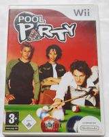 POOL PARTY - NINTENDO WII Niedersachsen - Schöningen Vorschau