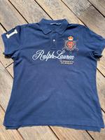 Ralph Lauren Poloshirt Damenshirt Dkl.-Blau Gr. XL Bochum - Bochum-Wattenscheid Vorschau