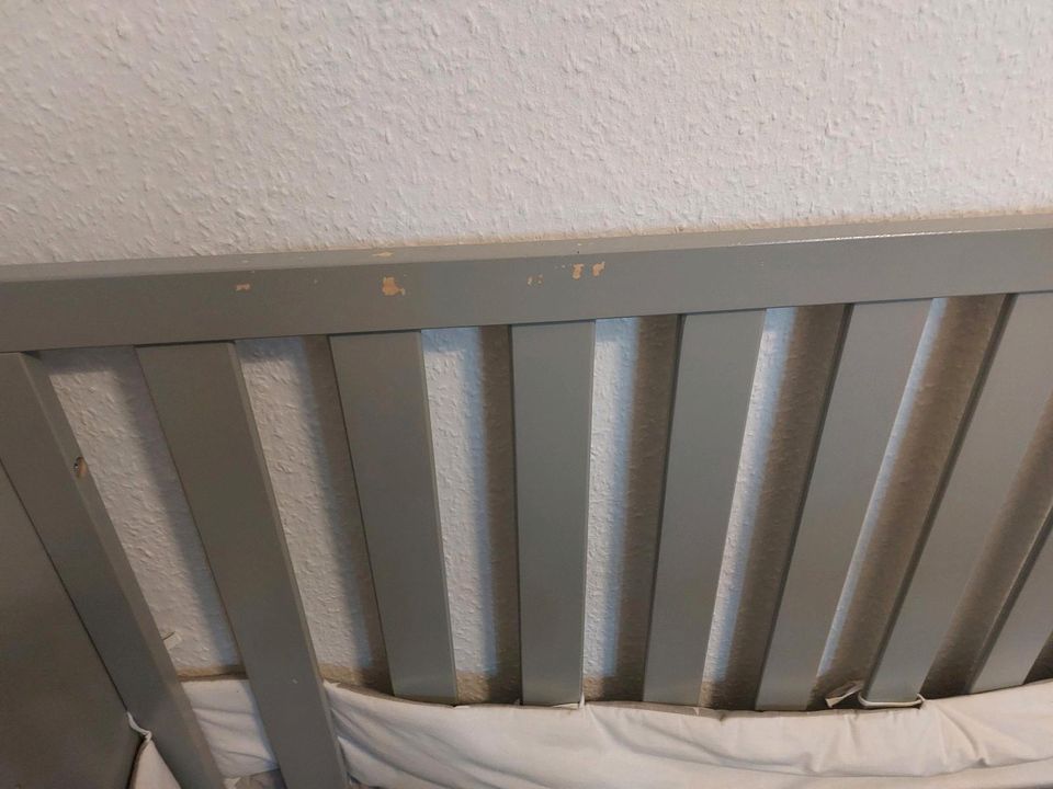 Babybett / Gitterbett in Bad Rodach