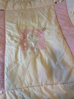 Laufgitter Einlage Fillikid Mädchen rosa Teddy 90x90 Sachsen - Auerbach (Vogtland) Vorschau