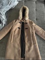 Mantel beige Saarland - Neunkirchen Vorschau