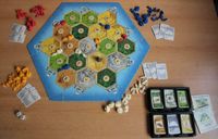 Siedler von Catan: Spiele für Schul-AG und Turniere gesucht Brandenburg - Bad Belzig Vorschau