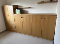 Schrankbett Klappbett Bett mit Kleiderschrank, klappbar, 100x200 Kreis Ostholstein - Fehmarn Vorschau