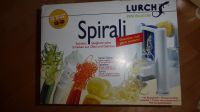 Lurch Spirali, Spiralenschneider für Obst und Gemüse Bayern - Adlkofen Vorschau