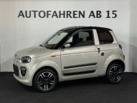 Microcar M.Go Luxe Leiser 8PS DCI Motor, Multimedia, Apple CarPlay! RFK, Servo, 2021, 7.512KM!! 45kmh, Diesel, Kostenlose Lieferung 45kmh Nordrhein-Westfalen - Ochtrup Vorschau