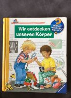 Wieso?weshalb?warum?Körper, Klappenbuch Kinderbuch ab 4J. Mülheim - Köln Stammheim Vorschau