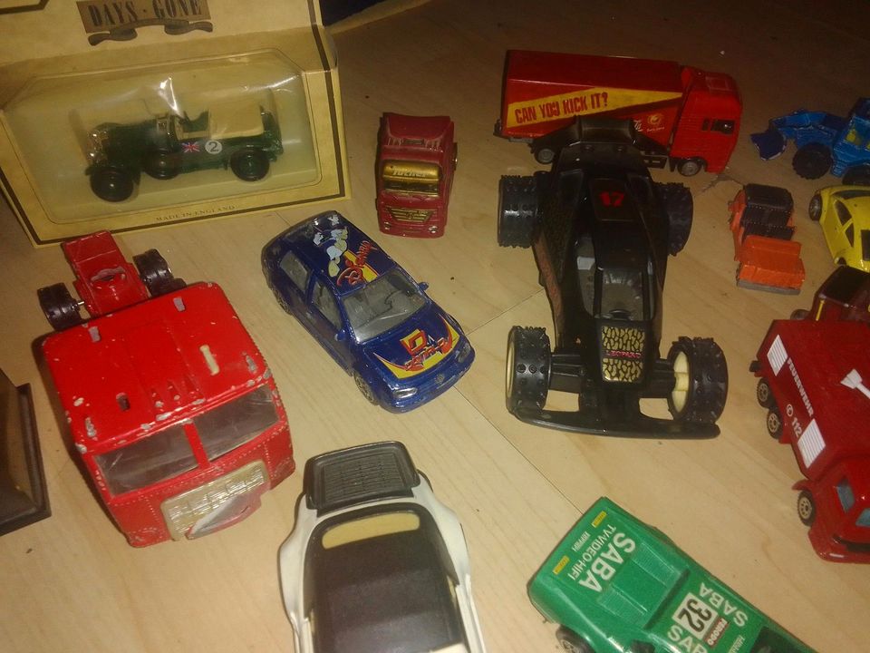 Modellautos, Ferrari etc in Herne