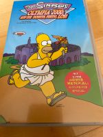 VHS Die Simpsons - Olympia 2000 Kr. München - Ottobrunn Vorschau