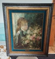 Gemälde "Frau mit Flieder" Renoir Nordrhein-Westfalen - Büren Vorschau