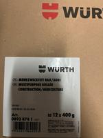 Mehrzweckfett Agri würth Mecklenburg-Vorpommern - Lübstorf Vorschau