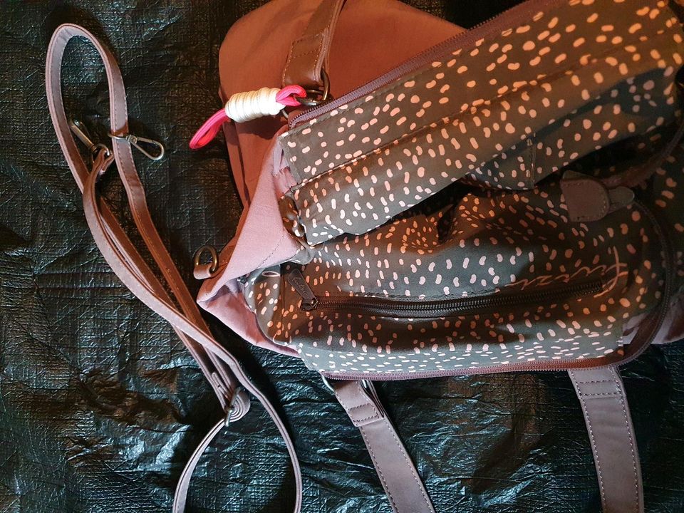 Fritzi aus Preußen Handtasche wie Neu in Kassel