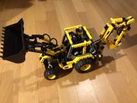 Lego Technic 8455 Bagger Pneumatic Frankfurt am Main - Nordend Vorschau