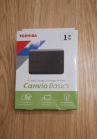 Toshiba Canvio Basics 1 TB PC Festplatte extern USB 3.0 2,5 Zoll Rheinland-Pfalz - Waldsee Vorschau