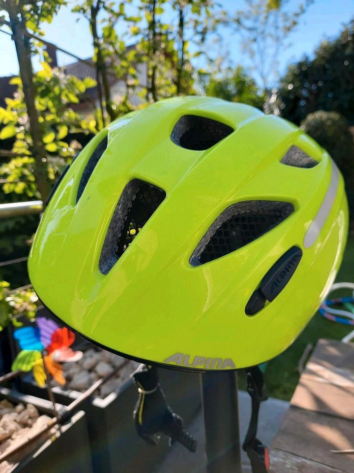 Alpina XIMO FLASH  Fahrradhelm  -  Kinder in Schwetzingen